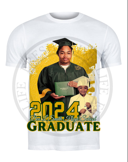 Rakeem Smith Graduation 2024